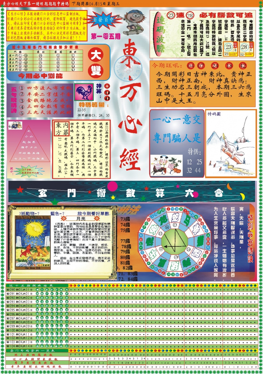 105期东.方.心.经A[图]